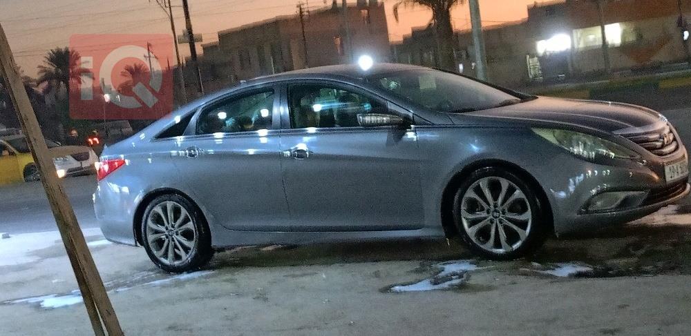 هيونداي سوناتا